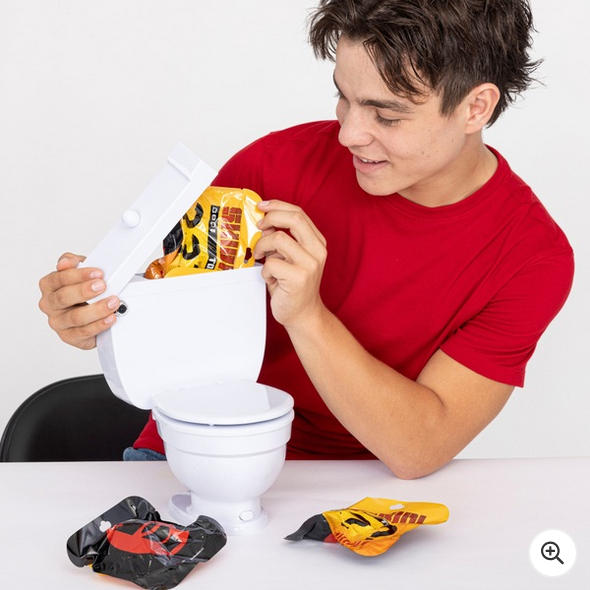 Skibidi Toilet Mystery Surprise Toilet Series 1 Toy