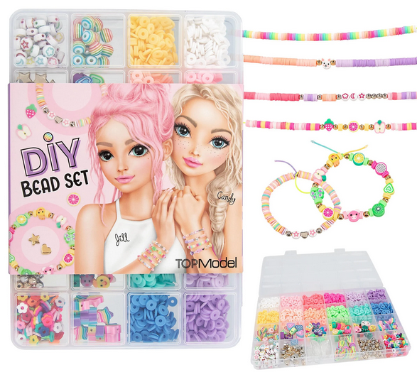 TOPModel DIY Beads Set