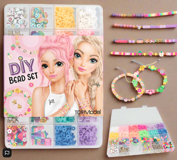 TOPModel DIY Beads Set