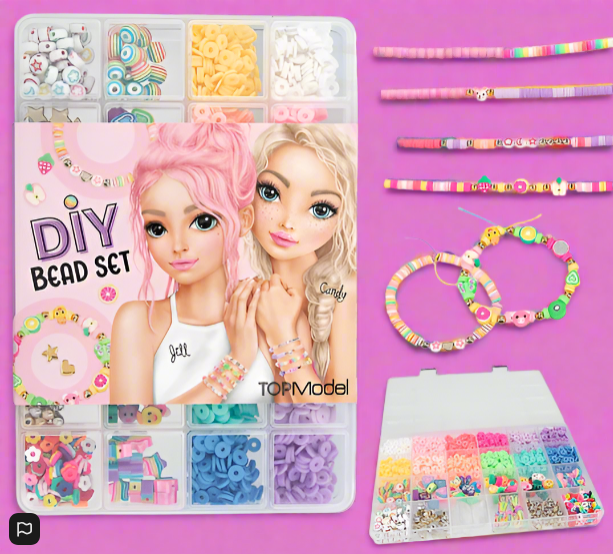 TOPModel DIY Beads Set