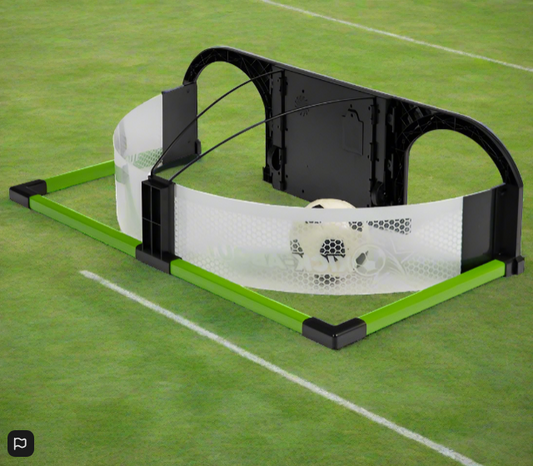 Kick-About Football Training Interactive Game