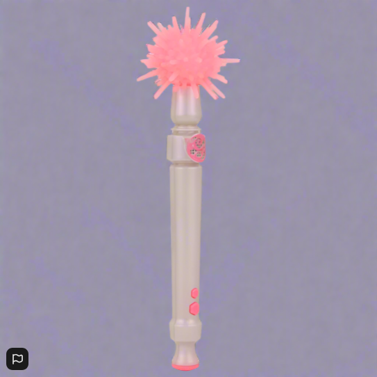 Wicked Glinda's Sing-Along Microphone Wand