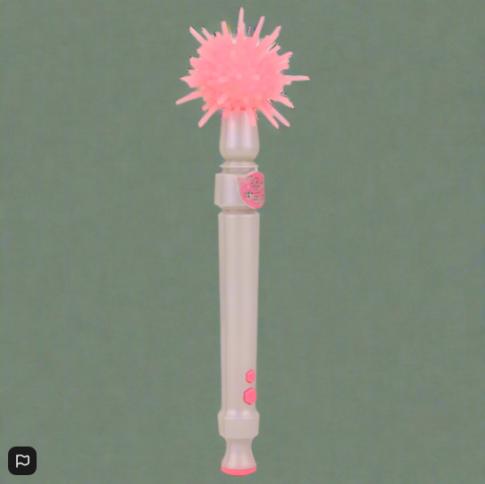Wicked Glinda's Sing-Along Microphone Wand