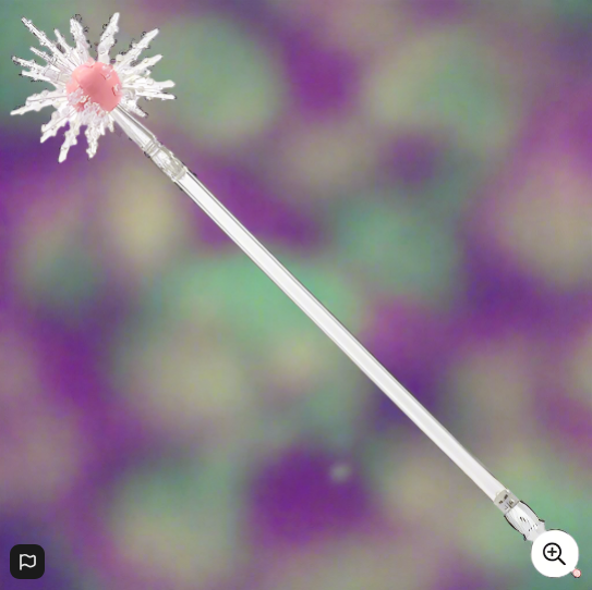Wicked Glindas Bubble Wand