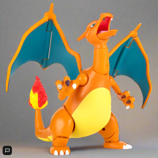 Pokémon Select 15cm Articulated Figure – Charizard