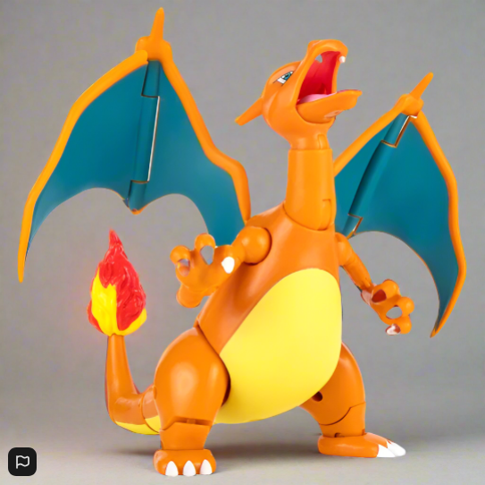 Pokémon Select 15cm Articulated Figure – Charizard