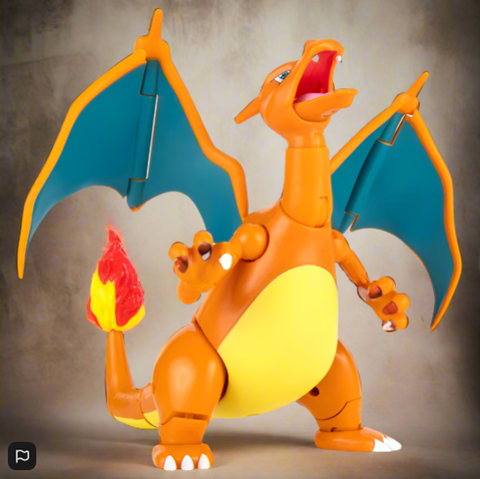 Pokémon Select 15cm Articulated Figure – Charizard