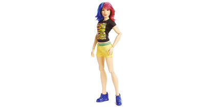 WWE Superstars  Asuka Fashion Doll