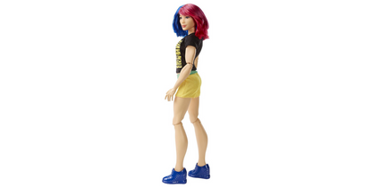 WWE Superstars  Asuka Fashion Doll