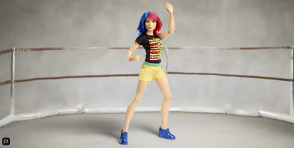 WWE Superstars  Asuka Fashion Doll