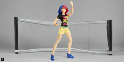 WWE Superstars  Asuka Fashion Doll