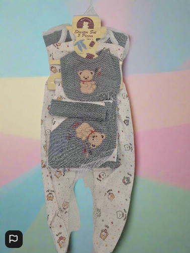 My Little Baby Starter Set 5 Piece Gift Set