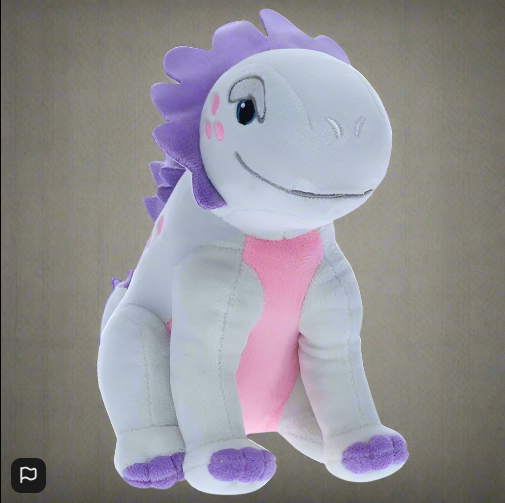 Godzilla X Kong The New Empire Shimo Cute Plush