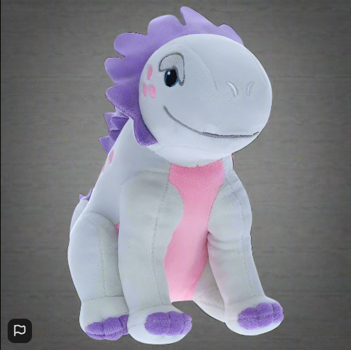 Godzilla X Kong The New Empire Shimo Cute Plush