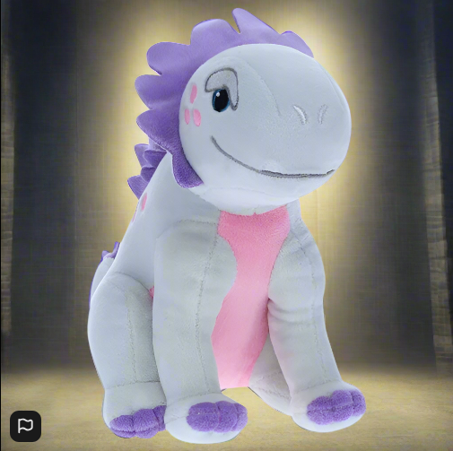 Godzilla X Kong The New Empire Shimo Cute Plush