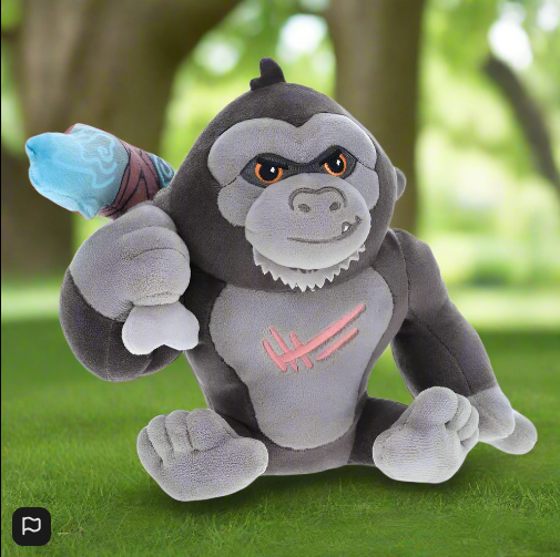 Godzilla x Kong: The New Empire Plush 15 cm Kong