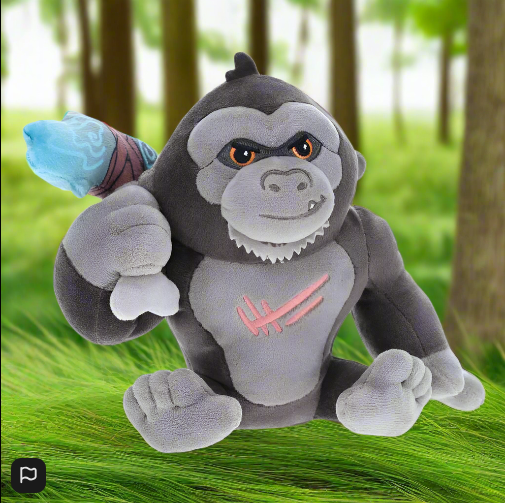 Godzilla x Kong: The New Empire Plush 15 cm Kong