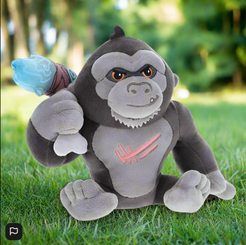 Godzilla x Kong: The New Empire Plush 15 cm Kong