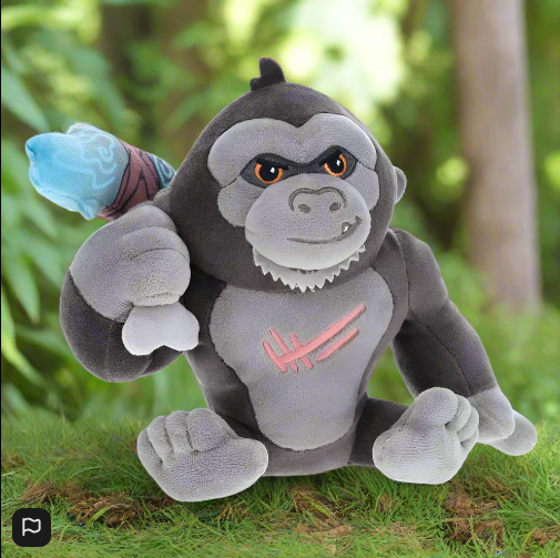 Godzilla x Kong: The New Empire Plush 15 cm Kong