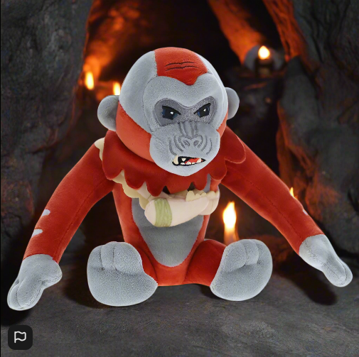 Godzilla X Kong The New Empire Ska King Plush