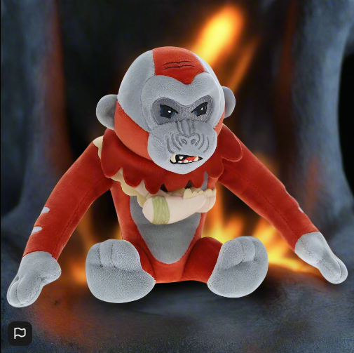 Godzilla X Kong The New Empire Ska King Plush