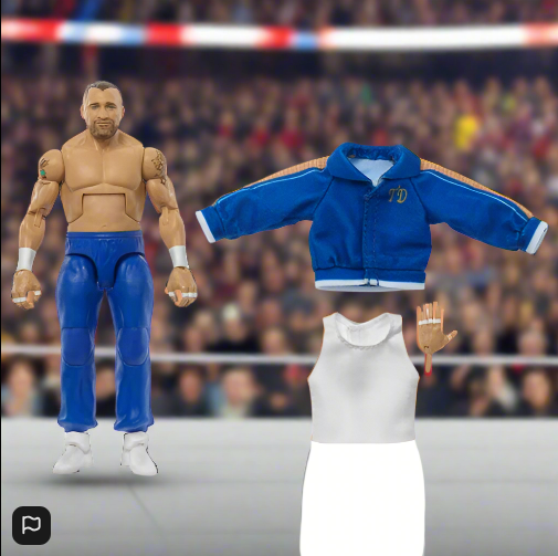 WWE Elite Collection Action Figure Series 111 Tony D'Angelo