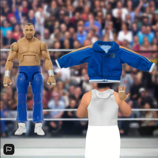 WWE Elite Collection Action Figure Series 111 Tony D'Angelo