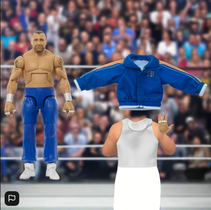 WWE Elite Collection Action Figure Series 111 Tony D'Angelo