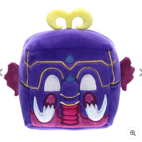 Blox Fruits Plush Mystery Series 2 10cm Assorted Styles 1 Supplied