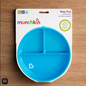 Munchkin Stay Put Suction Plate Blue
