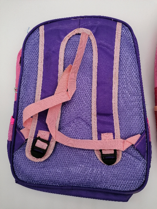 Childrens Bag Sofia The First 3D  Purple