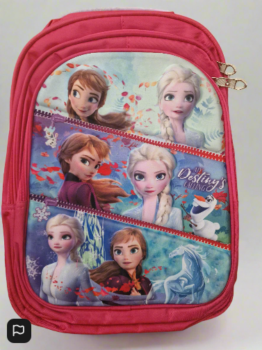 Childrens Bag Disney Frozen My Destiny's Calling