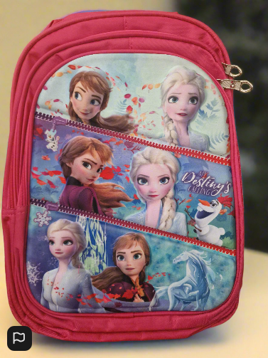Childrens Bag Disney Frozen My Destiny's Calling