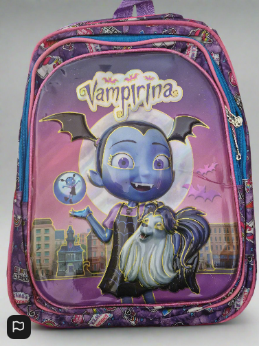 Childrens Bag Vampirina 3D   Purple