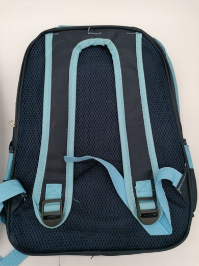 Marvel Captain America 3D Childrens Bag Black