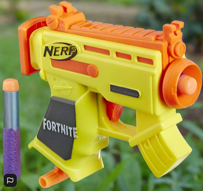 Nerf Fortnite Micro Shots  Micro AR-L Toy Blaster