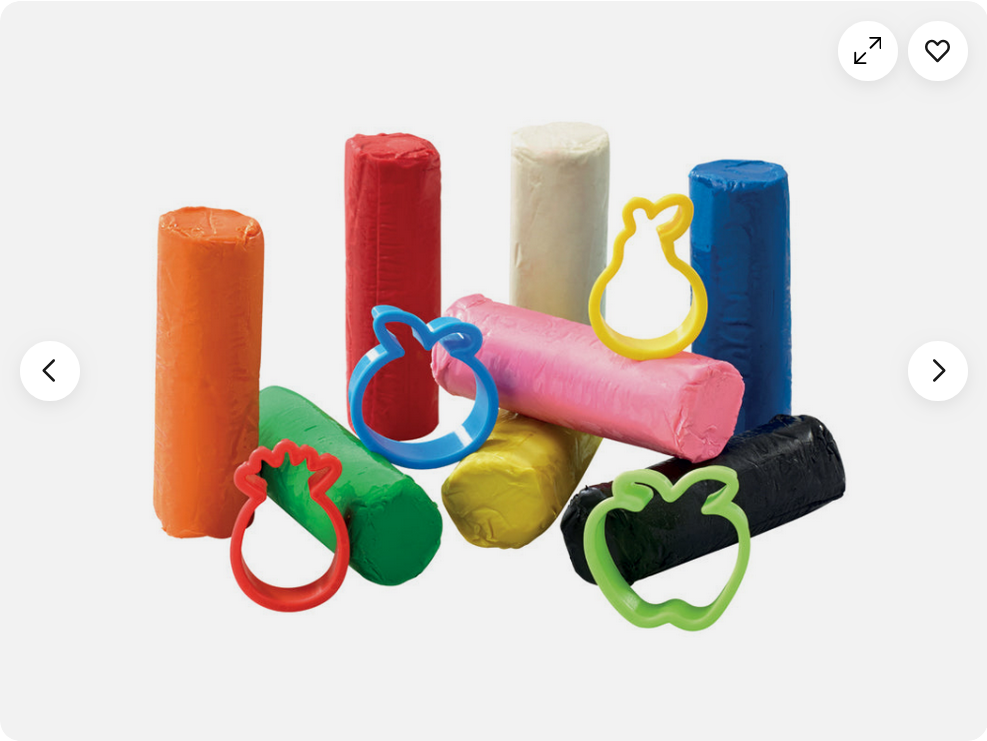 Plasticine FunTUBulous Mini Playset