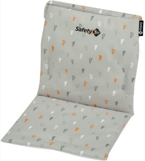 Safety 1st Cherry Comfort  Cushion Warm Gray
