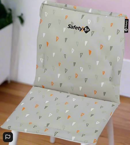 Safety 1st Cherry Comfort  Cushion Warm Gray