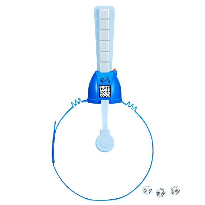 Dont Lose Your Cool Electronic Game