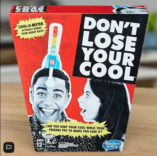 Dont Lose Your Cool Electronic Game