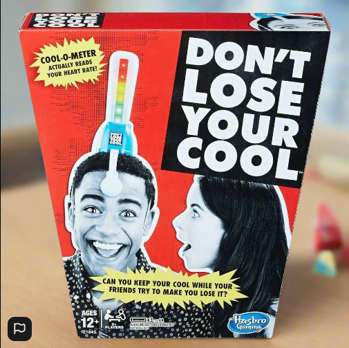 Dont Lose Your Cool Electronic Game
