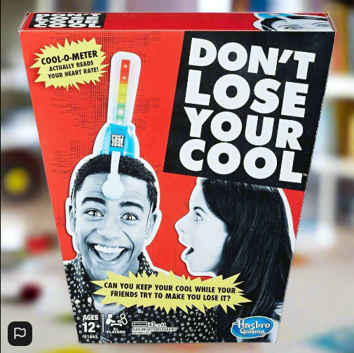 Dont Lose Your Cool Electronic Game
