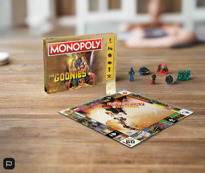 Monopoly The Goonies Board Game