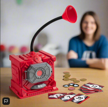 Safe Breaker Interactive Board Game