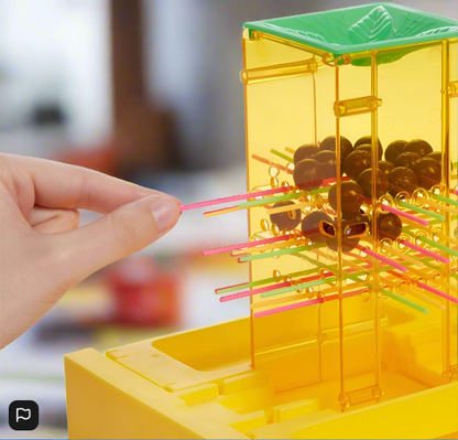 Travel Monkeys Tumblin'  Board Game