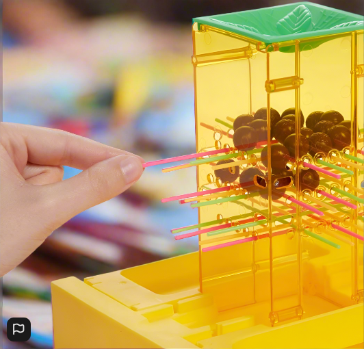 Travel Monkeys Tumblin'  Board Game