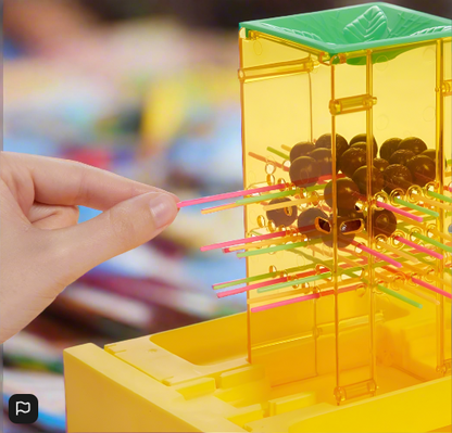 Travel Monkeys Tumblin'  Board Game