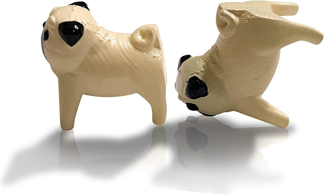 Pass the Pugs Family Fun Dice Game