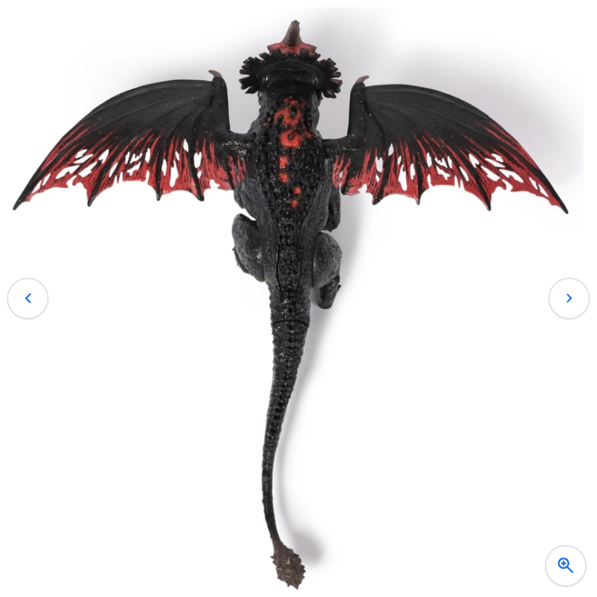 Dreamworks How To Train Your Dragon Action Figure Titan Red Death